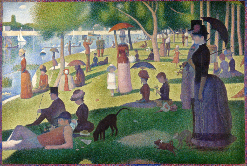 Seurat_SundayAfternoon